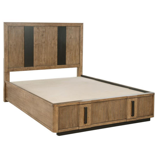 Terrace - 2-Drawer Storage Bed Coaster Fine Furniture