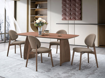 Hadasa - 5 Piece Dining Room Set Acme