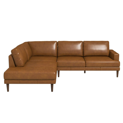 Corbin - L-Shaped Sectional Sofa Ashcroft Furniture