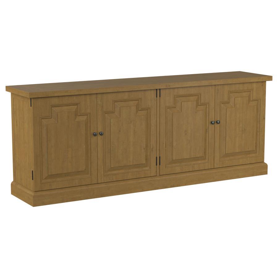 Florence - 4 Door Dining Sideboard Buffet Coaster Fine Furniture
