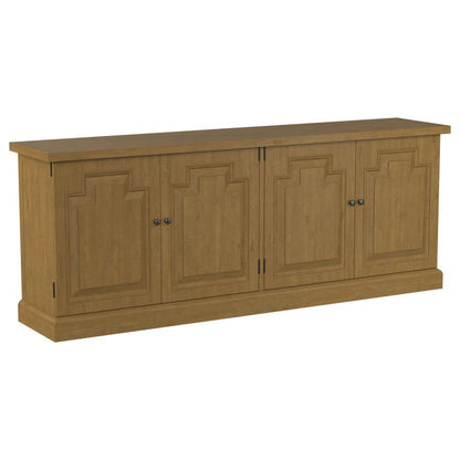 Florence - 4 Door Dining Sideboard Buffet Coaster Fine Furniture