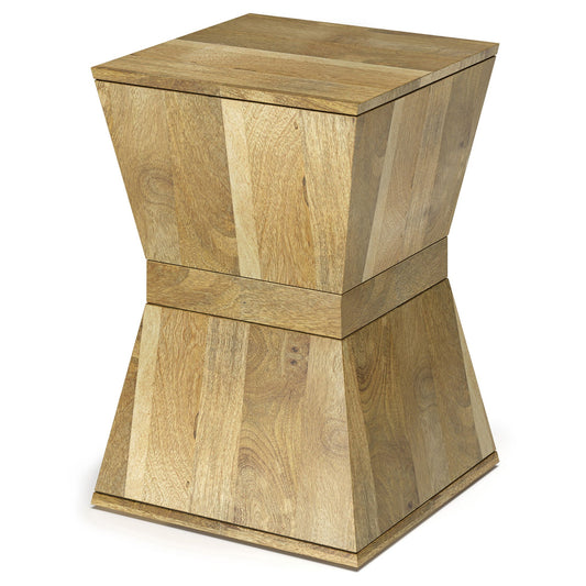 Westfield - Side Table - Natural Simpli-Home