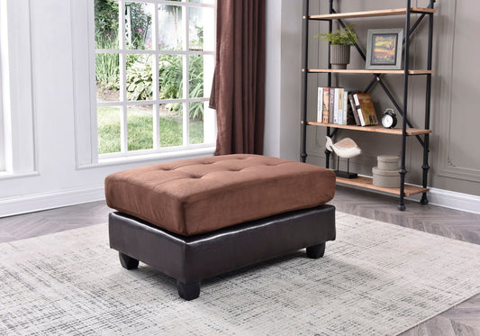 Chic Contemporary Ottoman Glory Furniture