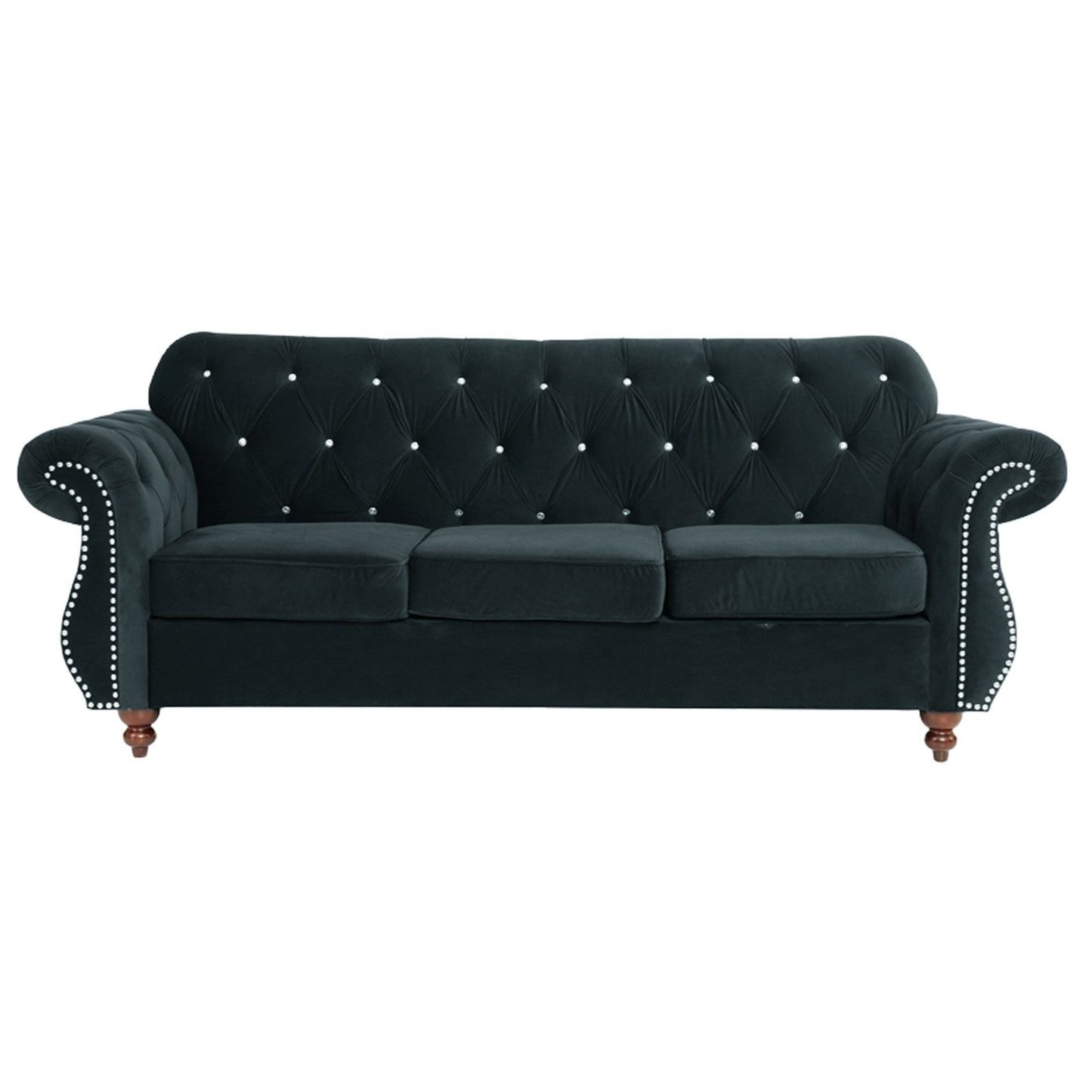 Sofa With Pillows Living Room Furniture Couch Home Essentials