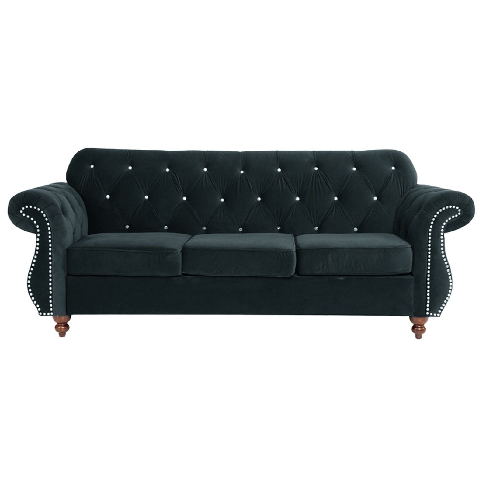Sofa With Pillows Living Room Furniture Couch Home Essentials