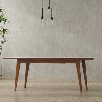 Draper - Rectangular Dining Table Simpli-Home