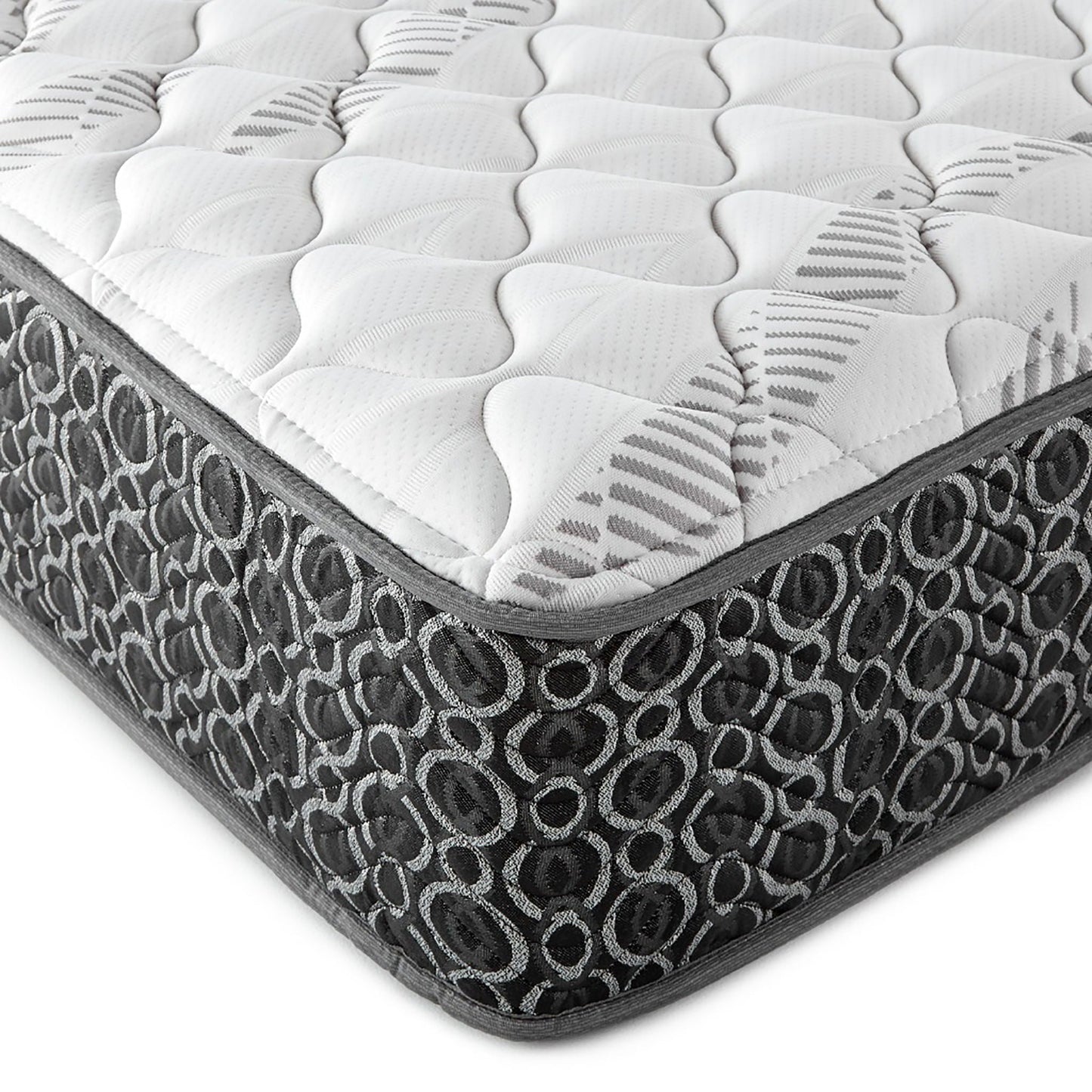 Constance - 11" Tight Top Hybrid Mattress With Firm Quilt Foam And Responsive Coil Core Furniture Max