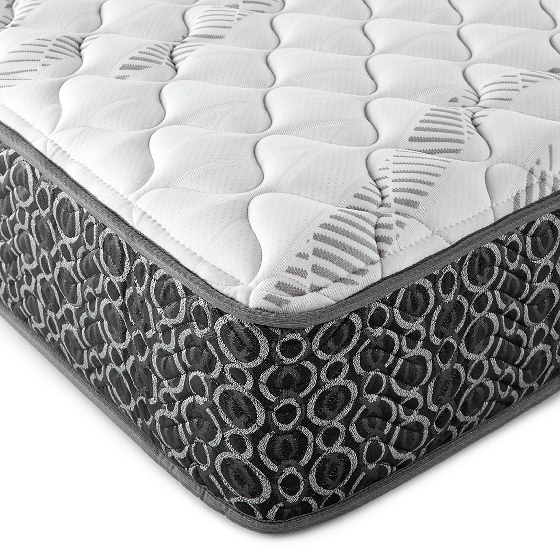 Constance - 11" Tight Top Hybrid Mattress With Firm Quilt Foam And Responsive Coil Core Furniture Max