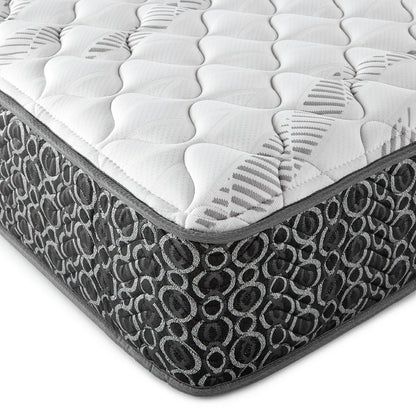 Constance - 11" Tight Top Hybrid Mattress With Firm Quilt Foam And Responsive Coil Core Furniture Max