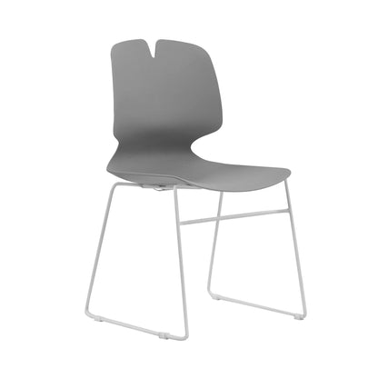 Modern Stacked Office Chairs (Set of 4) Home Essentials