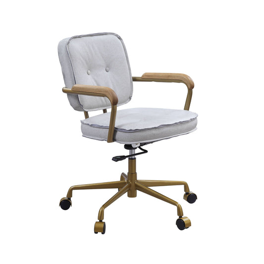 Siecross - Top Grain Office Chair Acme