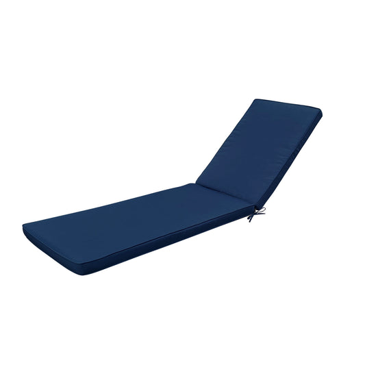 Outdoor Lounge Chair Cushion Replacement Patio Funiture Seat Cushion Chaise Home Essentials