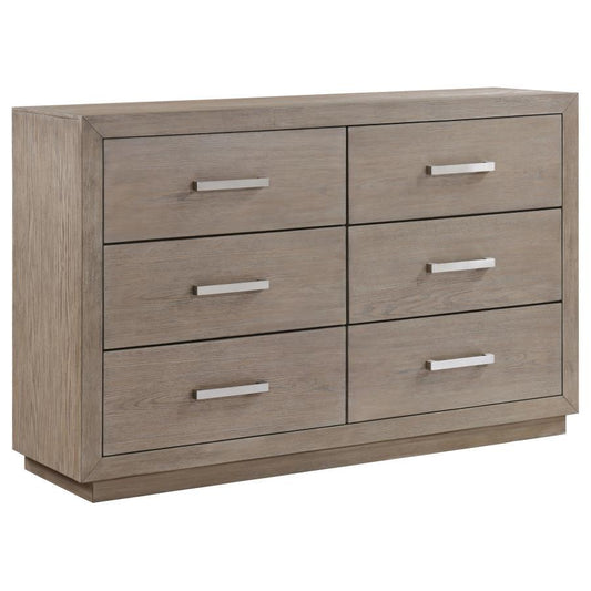 Kenora - 6-Drawer Dresser Coaster Fine Furniture