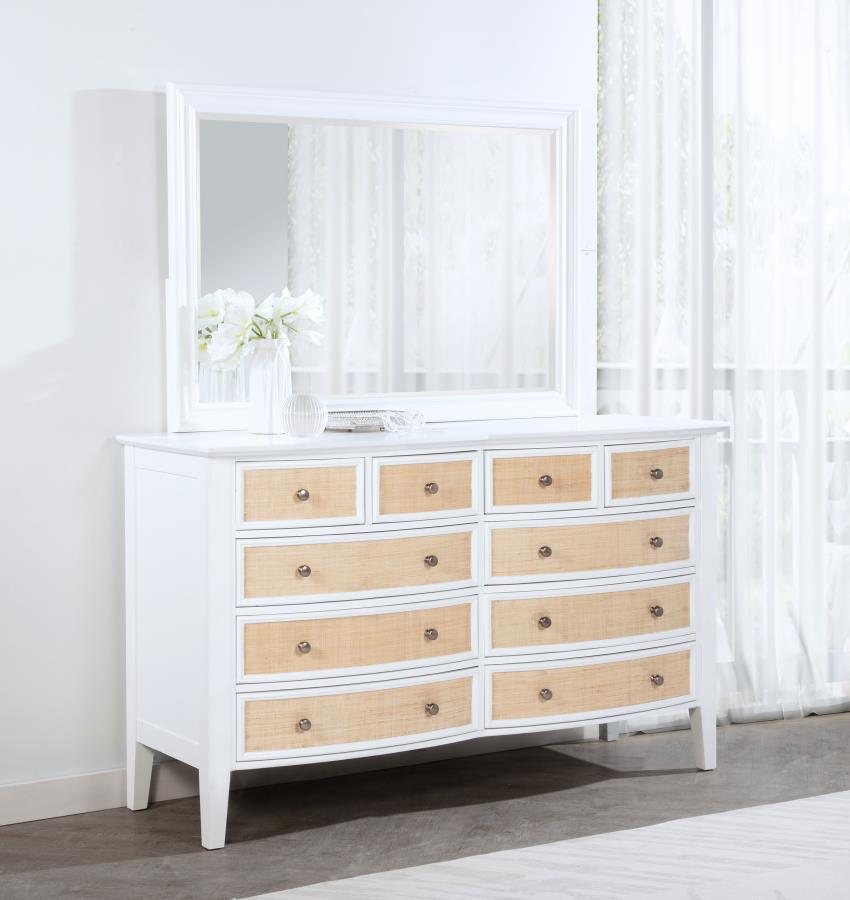 Bexhill - 10-Drawer Dresser Coaster Fine Furniture