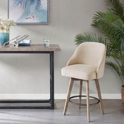 Counter Stool With Swivel Seat JLA
