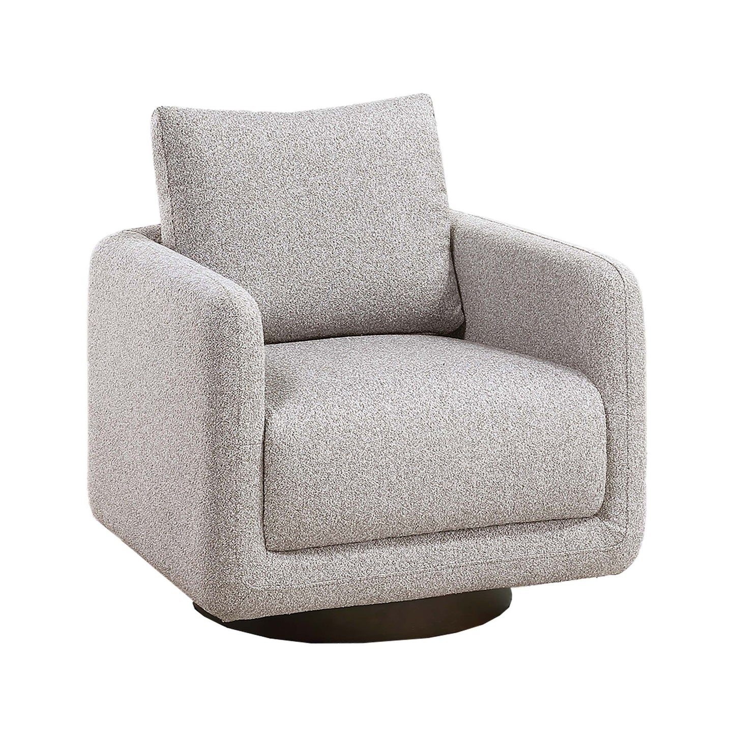 Swivel Accent Chair Upholstered Home Essentials