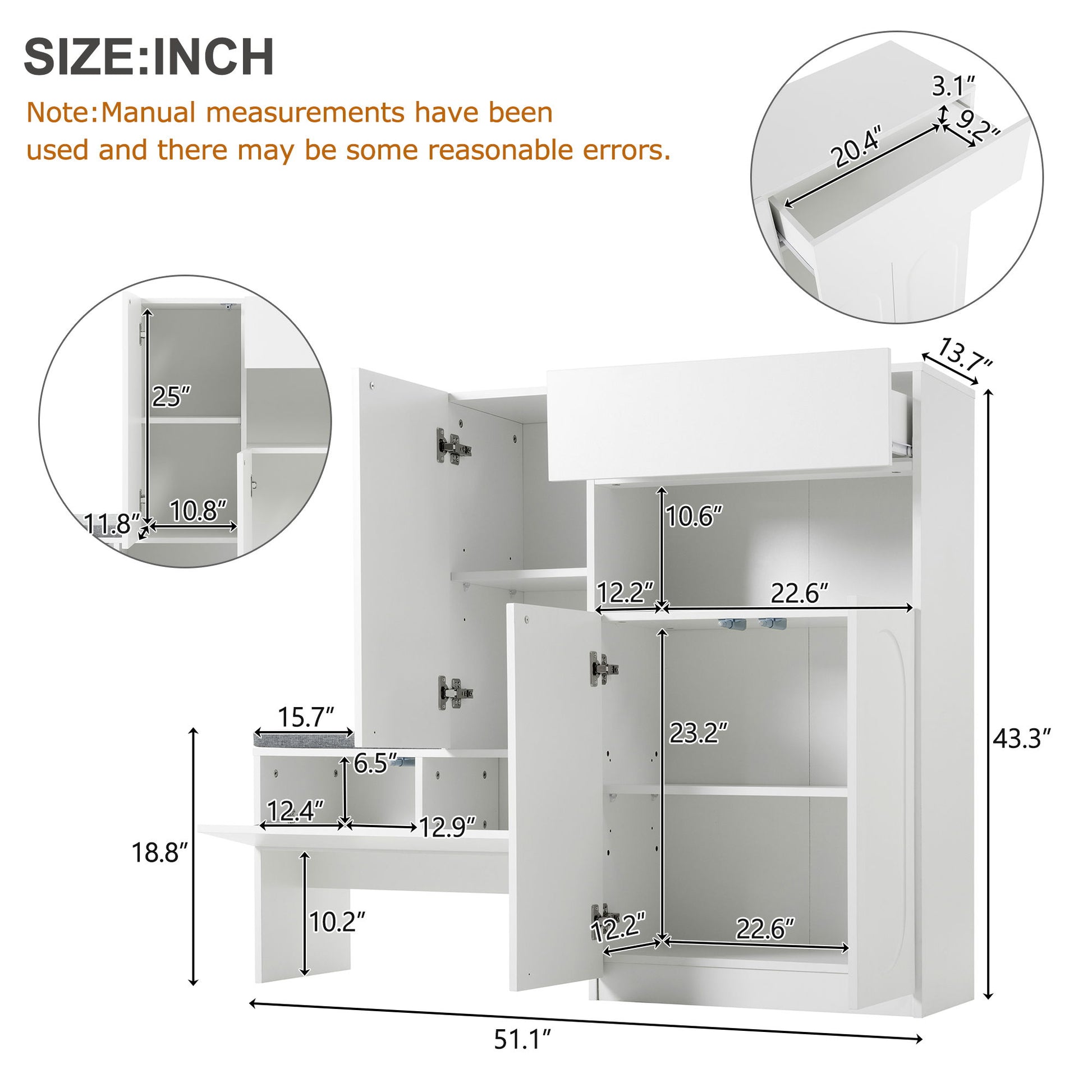 Elegant 2 In 1 Shoe Cabinets With Soft Cushion Versatile Shoe Rack Organizer With Adjustable Shelves Daily Nest