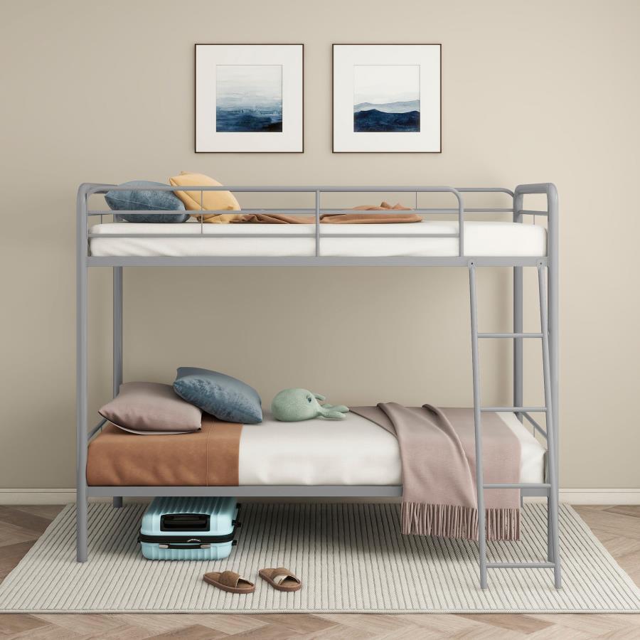 Carson - Metal Bunk Bed Coaster Fine Furniture