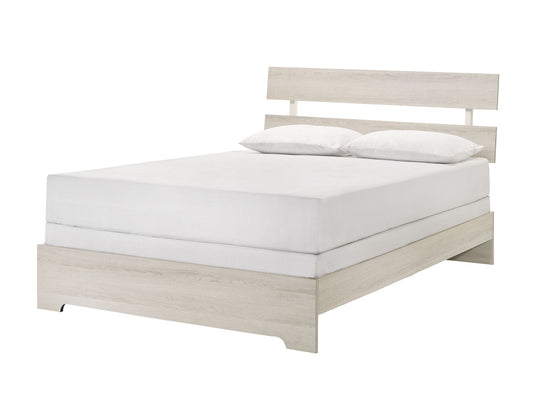 Atticus - Platform Bed In One Box Crown Mark