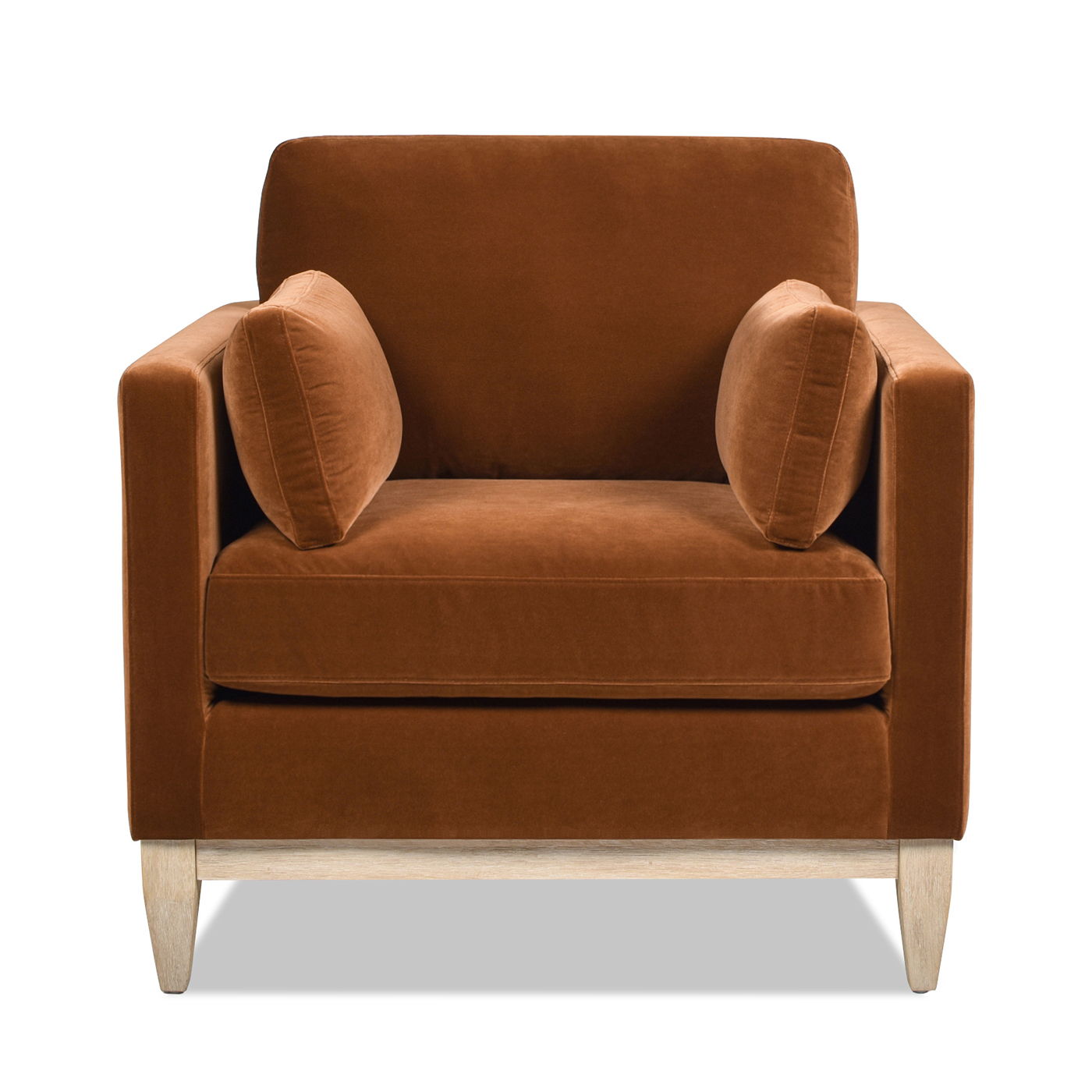 Knox - Modern Farmhouse Arm Chair Jennifer Taylor Home