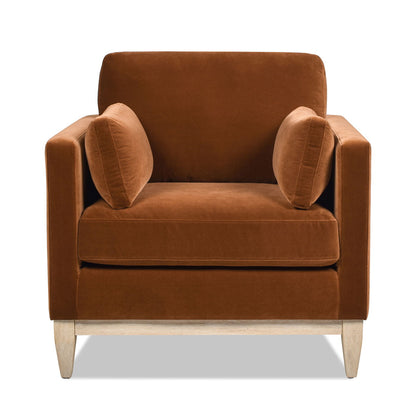 Knox - Modern Farmhouse Arm Chair Jennifer Taylor Home