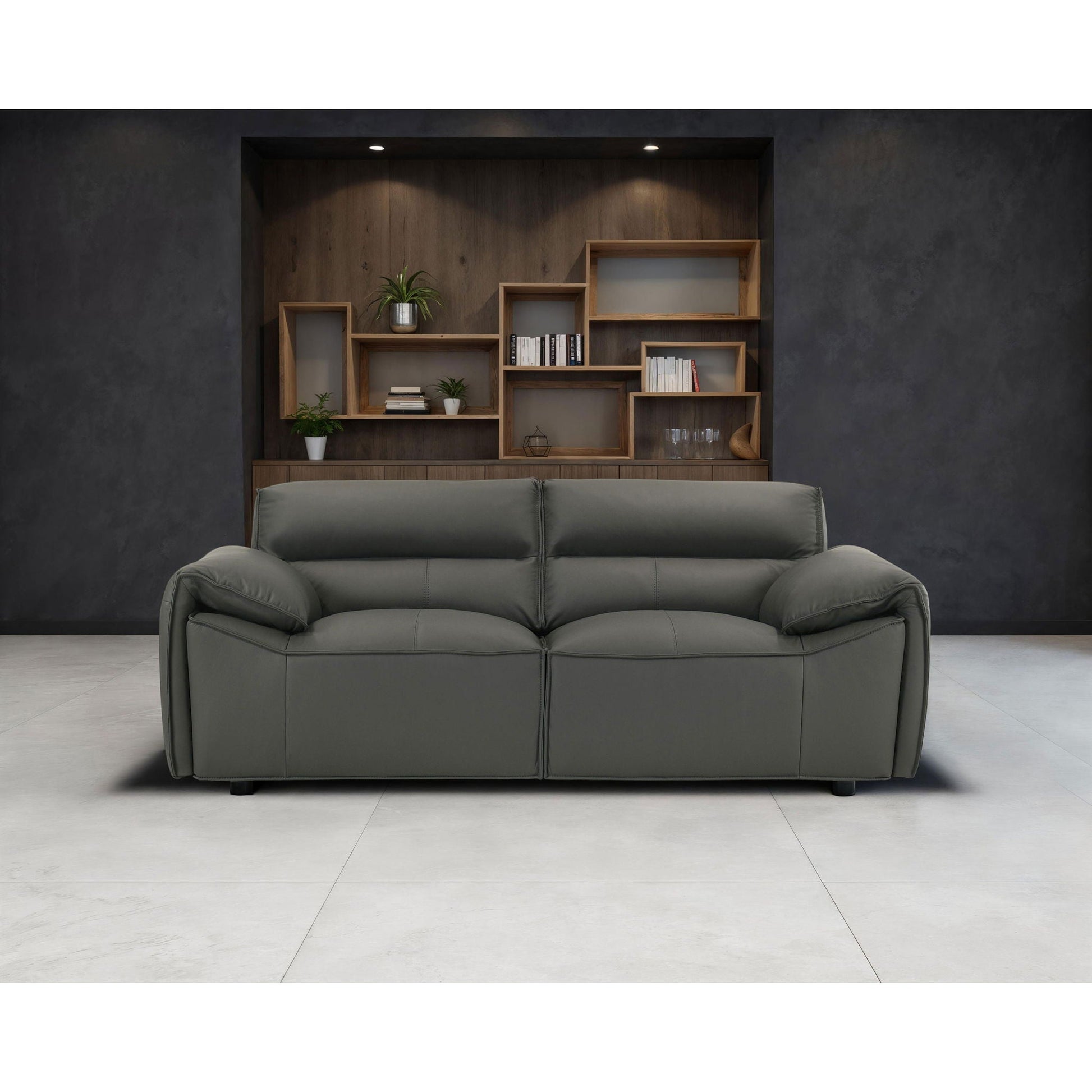 Hudson - Loveseat Furniture Max