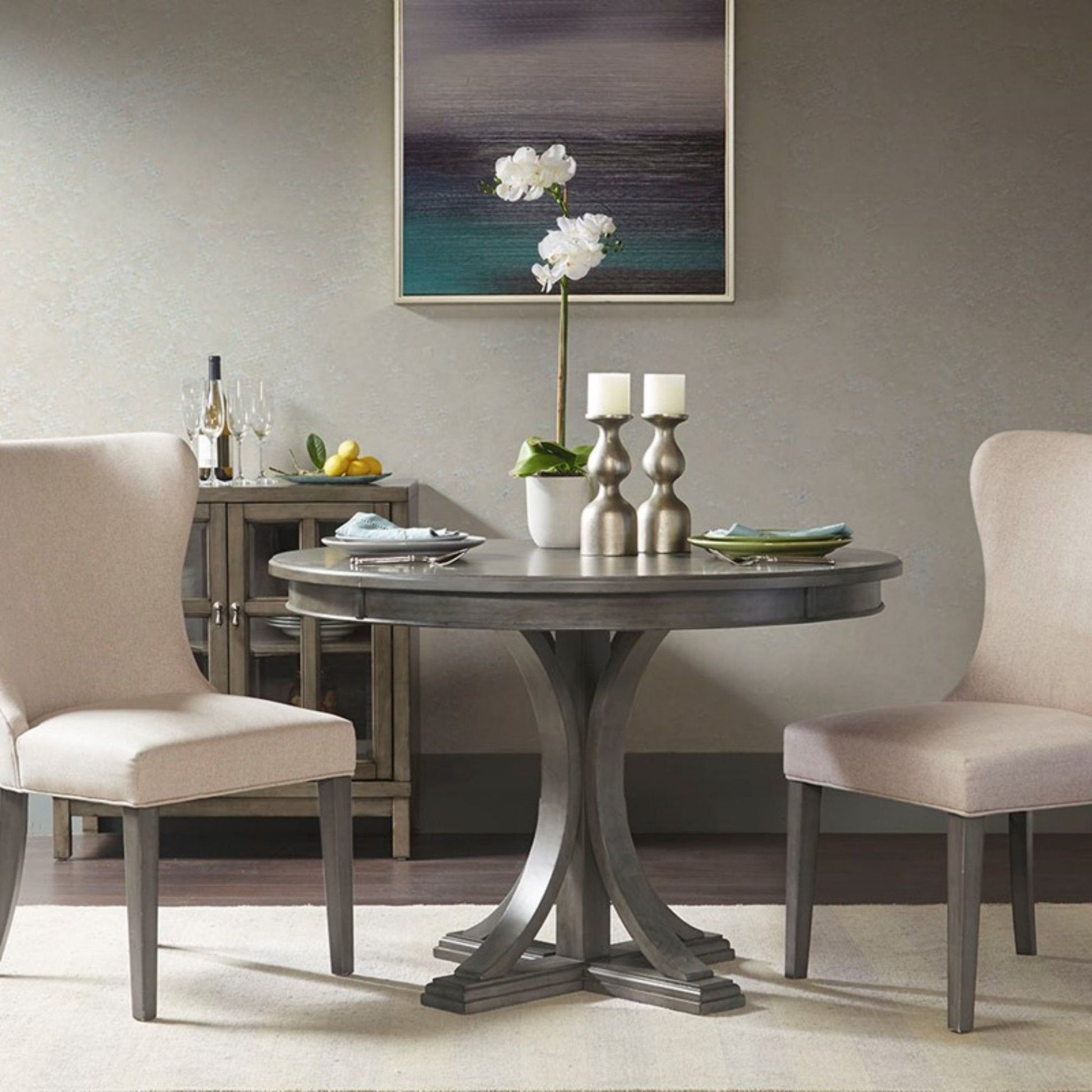 Classic Round Dining Table JLA