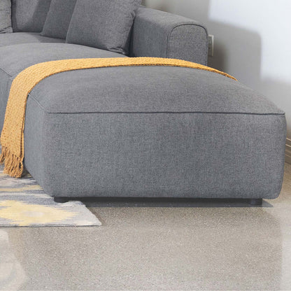 Jennifer - Square Ottoman Furniture Max