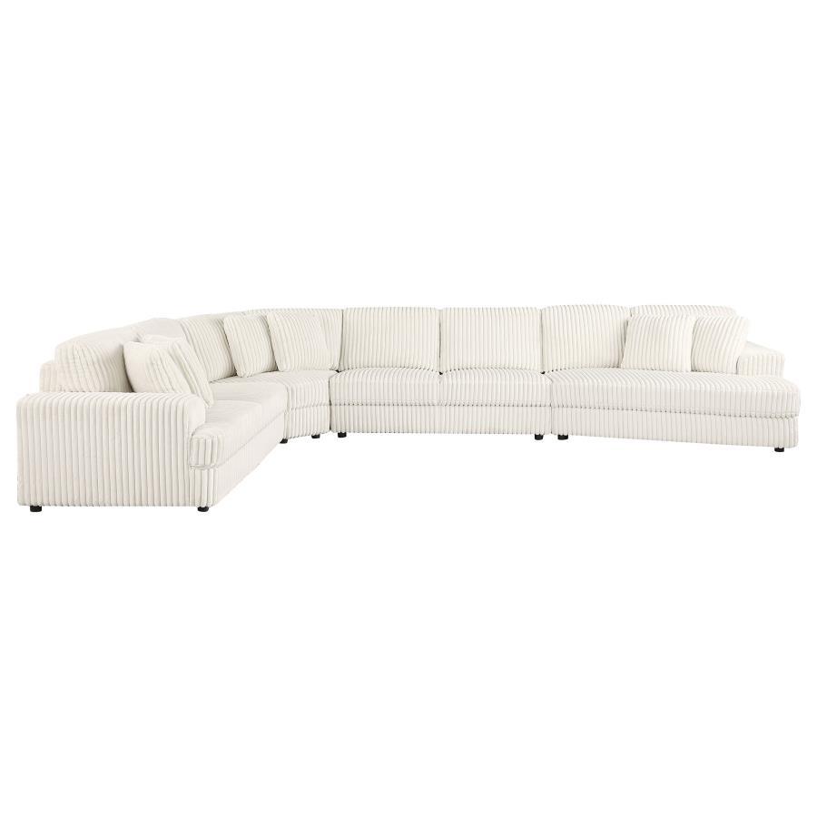 Emberson - Upholstered Modular Sectional Sofa Coaster Fine Furniture