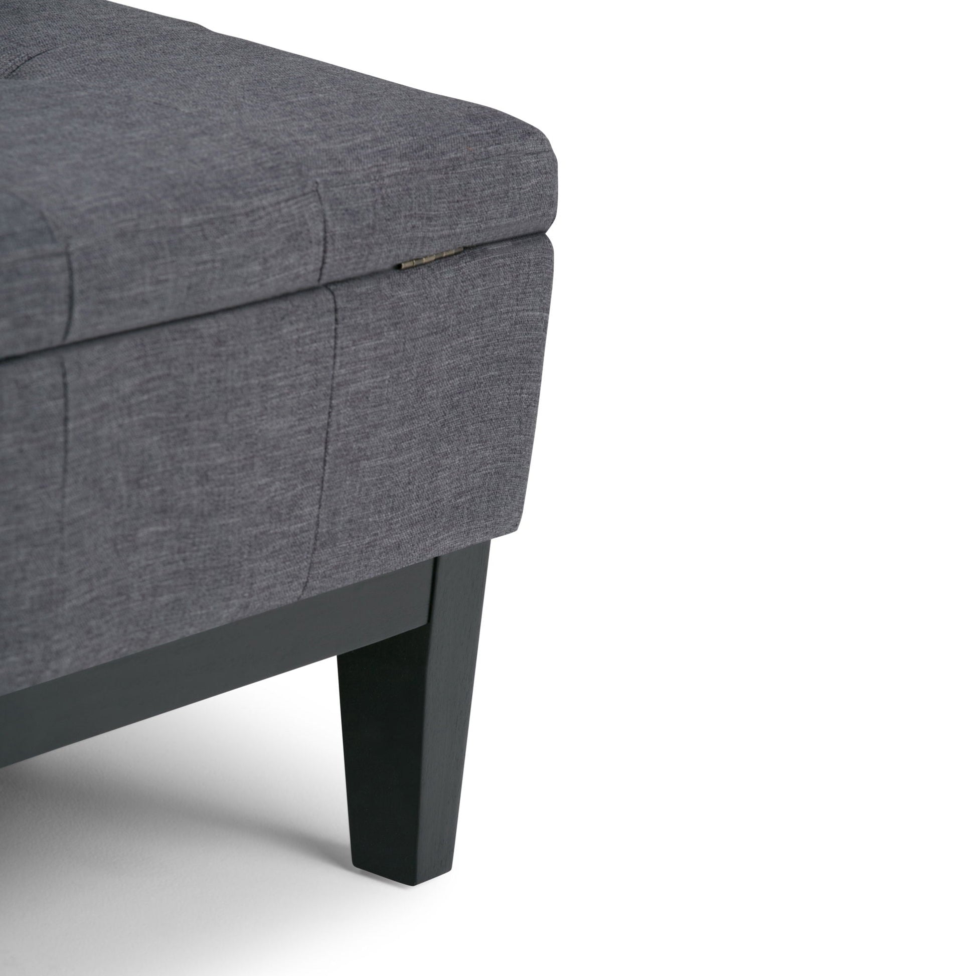 Dover - Multifunctional Lift Top Coffee Table Storage Ottoman Simpli-Home