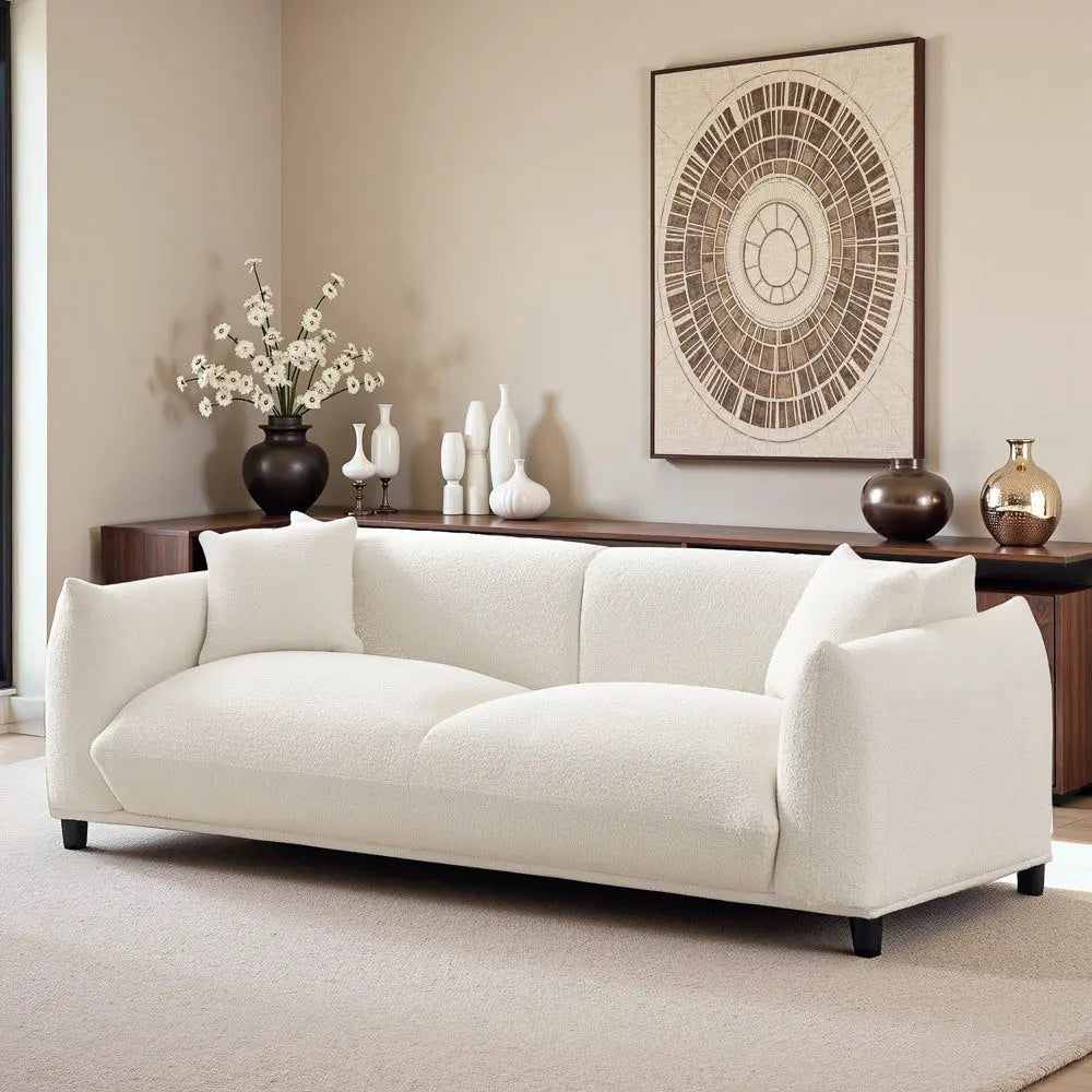 Emma - Mid-Century Modern Luxury Sofa Ashcroft Furniture
