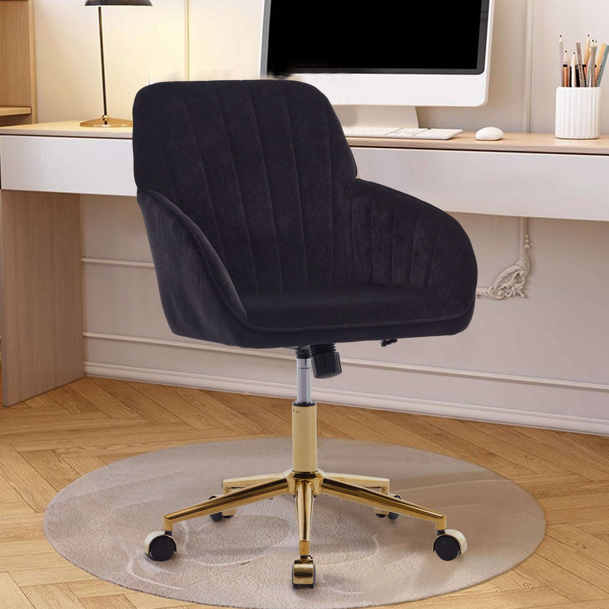 Adjustable Ergonomic Swivel Office Chair Home Essentials