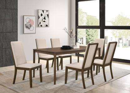 Wethersfield - Rectangular Dining Table Set CoasterEveryday