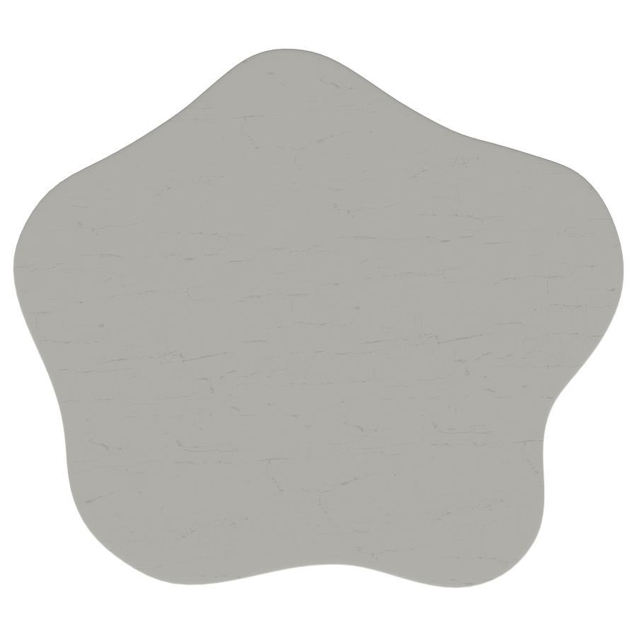 Perth - Side Table With Cloud-Shaped Top Coaster Fine Furniture