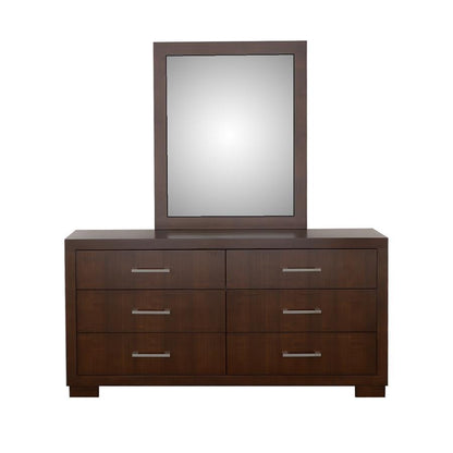 Jessica - Dresser Mirror CoasterEssence