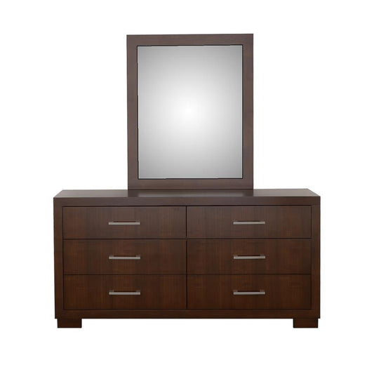 Jessica - Dresser Mirror CoasterEssence