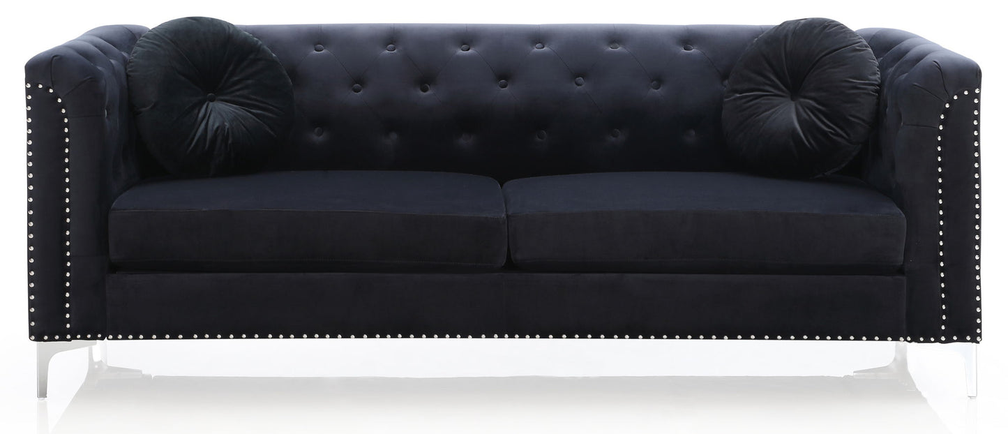 Pompano - Elegant Contemporary Sofa Glory Furniture