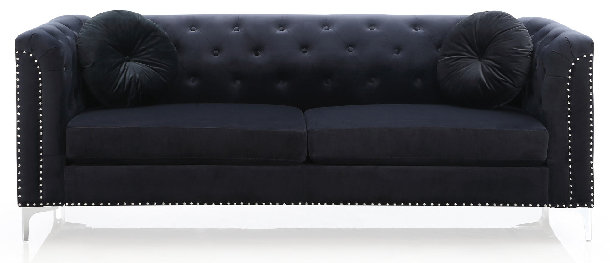 Pompano - Elegant Contemporary Sofa Glory Furniture
