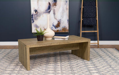 Lynette - Rectangular Engineered Wood Table Coaster Fine Furniture