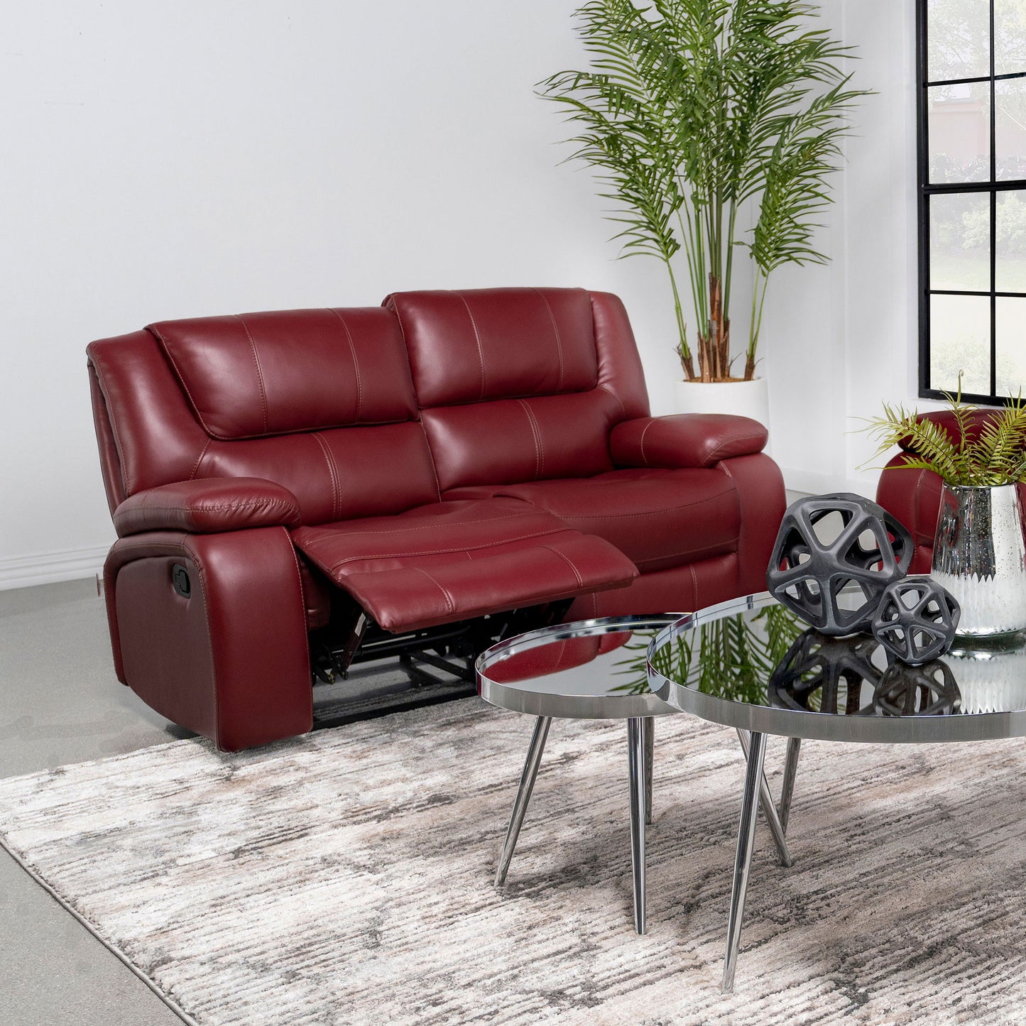 Elodie - Motion Reclining Loveseat Furniture Max
