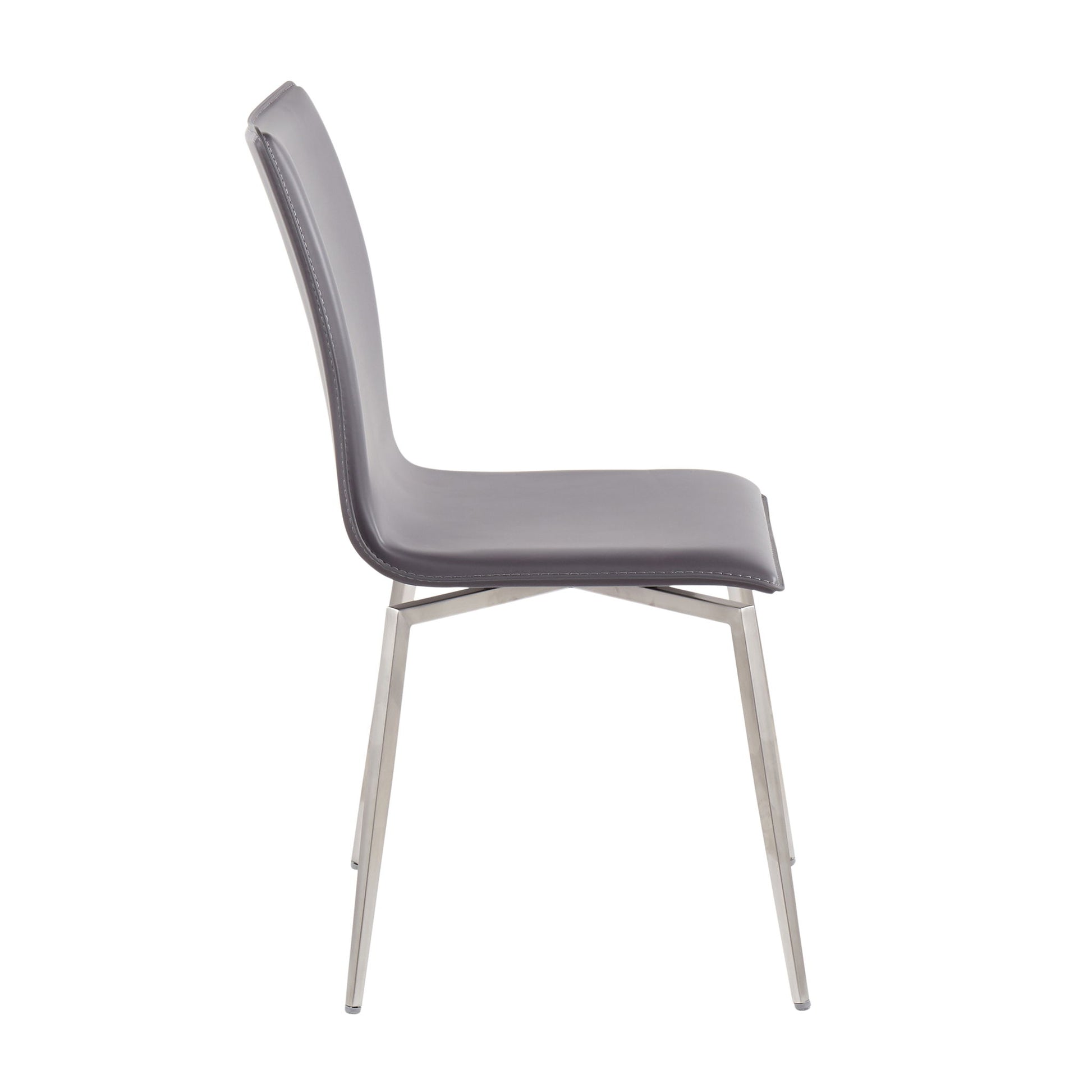 Mason - Contemporary Upholste Chair (Set of 2) Lumi Source