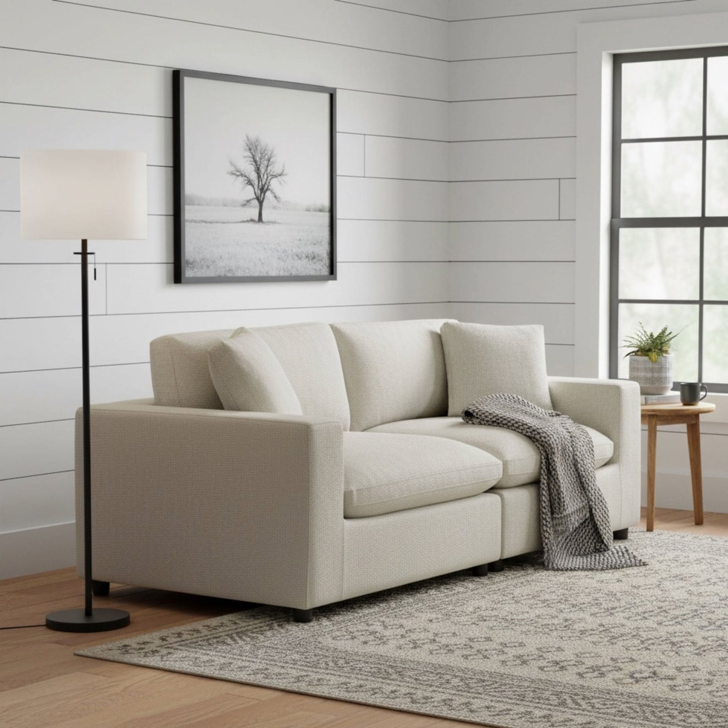 Cassandra - Modular 2 Piece Sofa Home Essentials