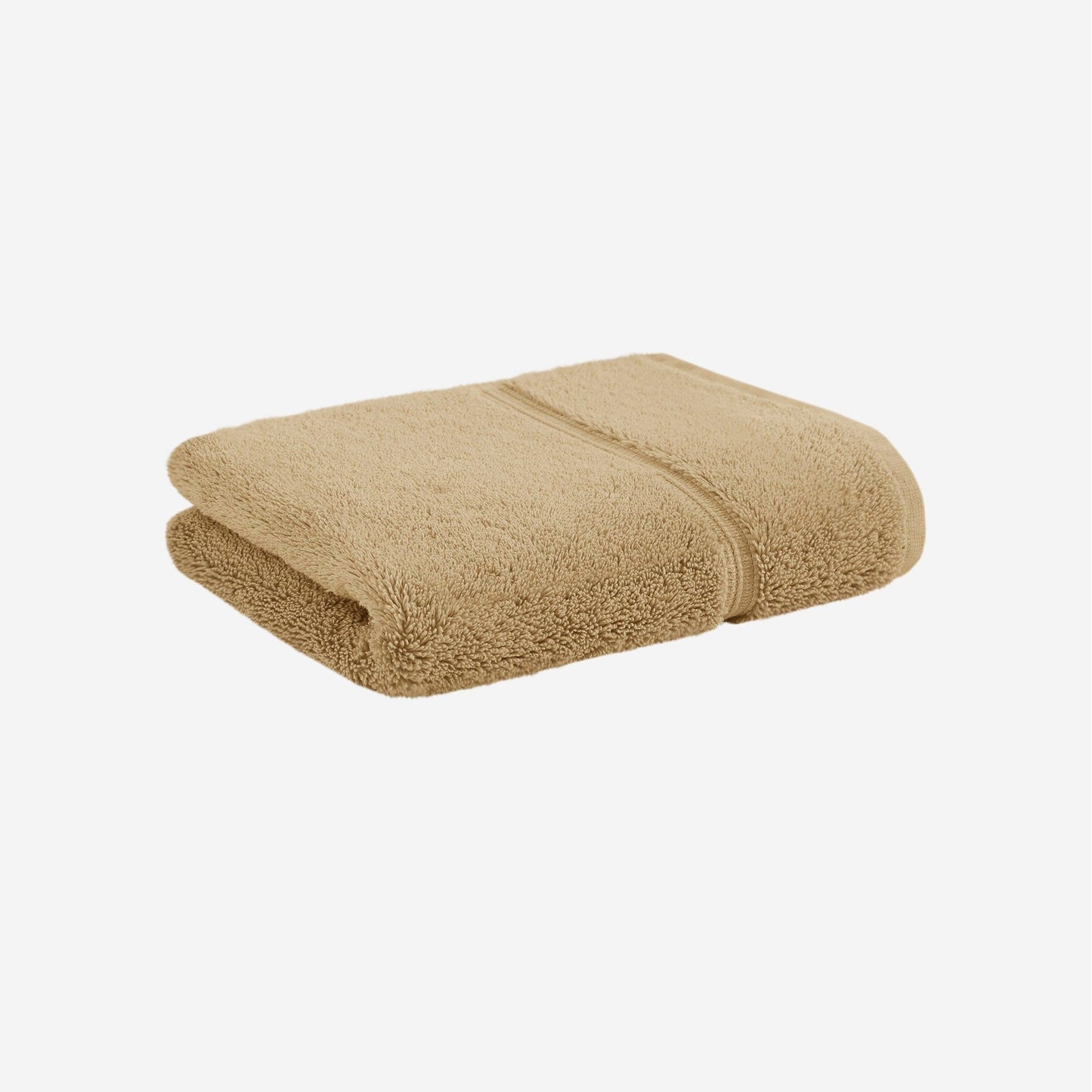 Adana - Ultra Soft Turkish Hand Towel - Wheat