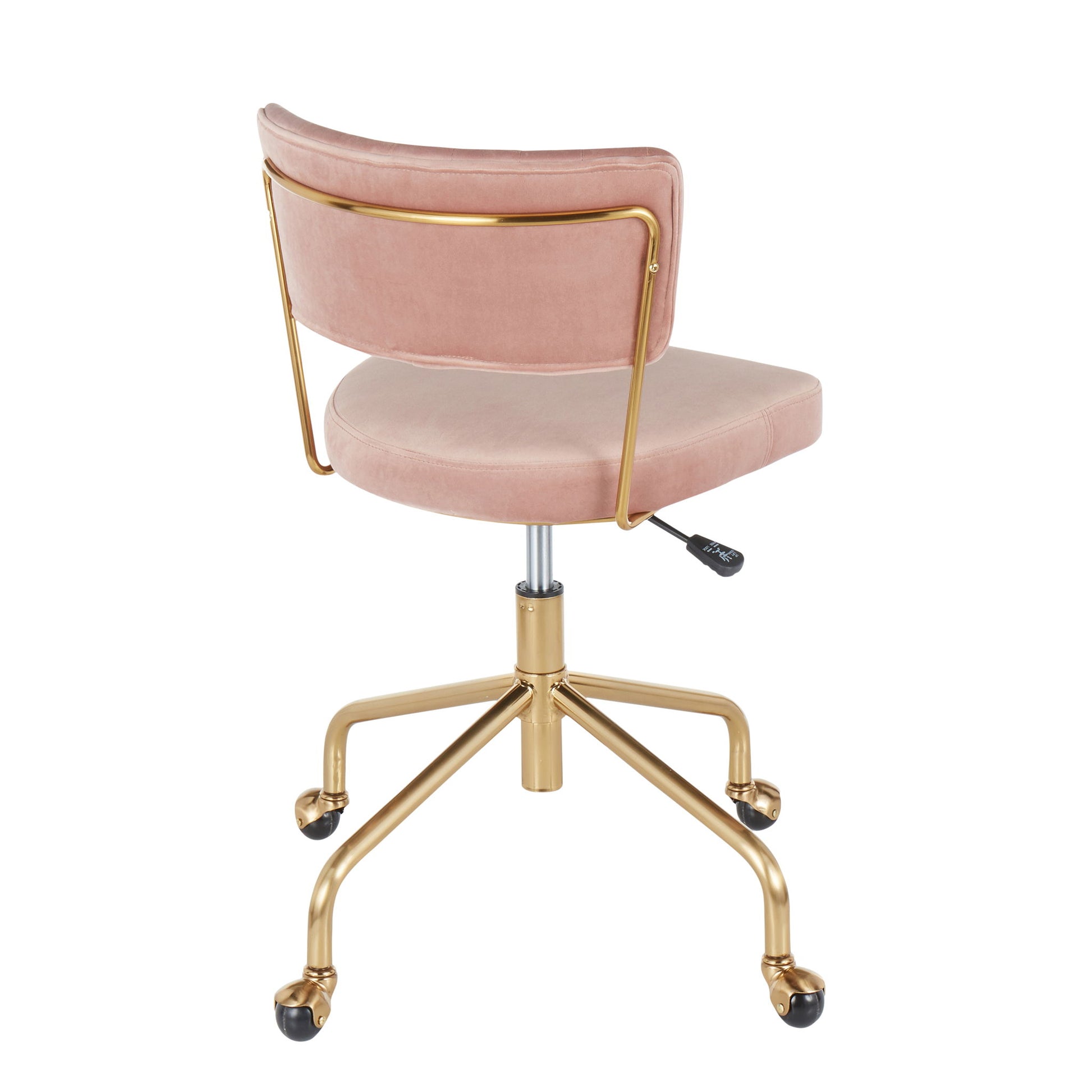 Tania - Contemporary Task Chair Lumi Source