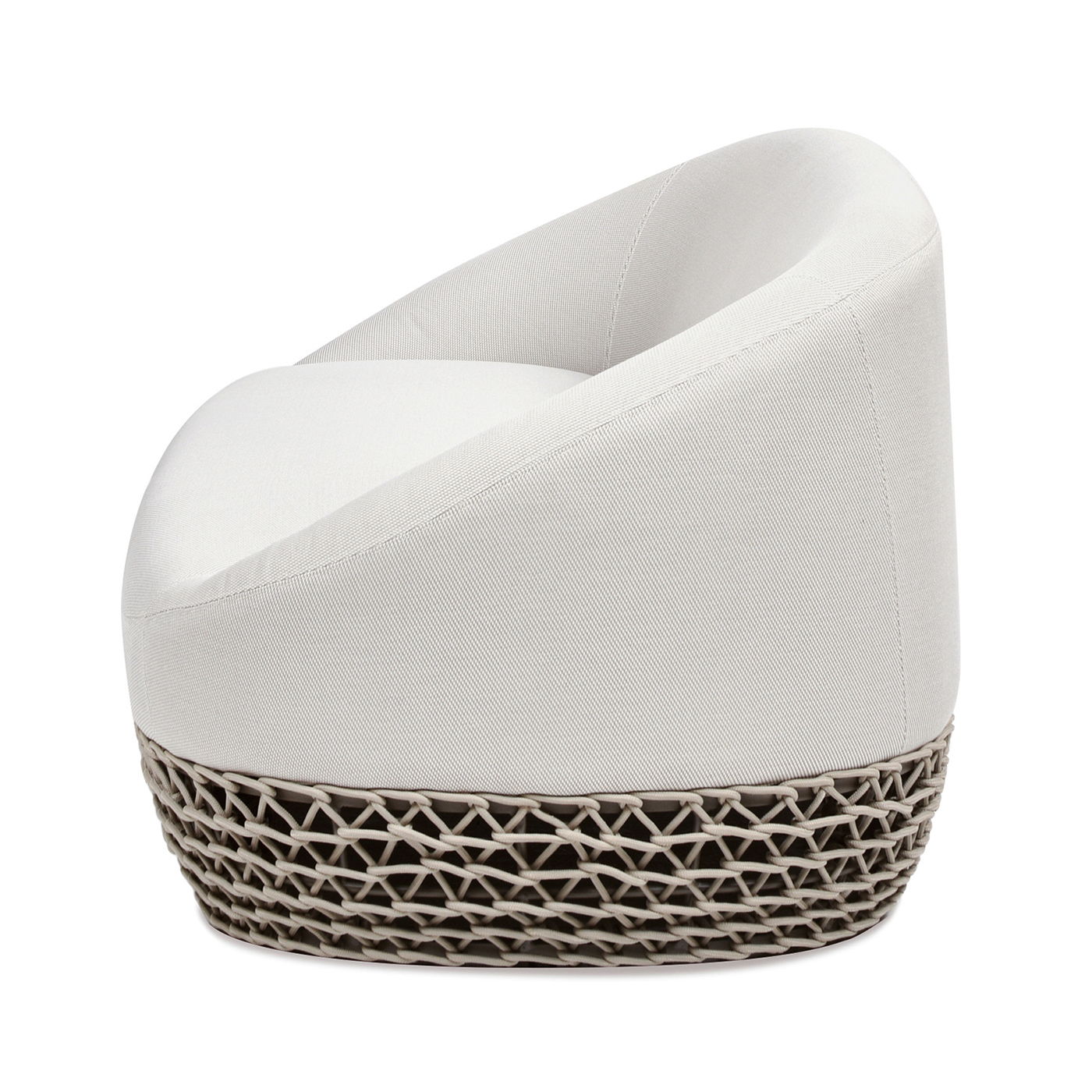 Willow - Upholstered Patio Deep Seating Sofa Jennifer Taylor Home