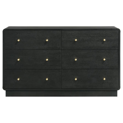 Cavelle - 6-Drawer Dresser Coaster Fine Furniture