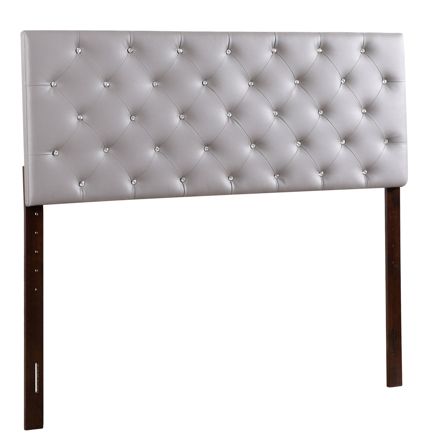 Panel Headboard & Button Tufting Glory Furniture