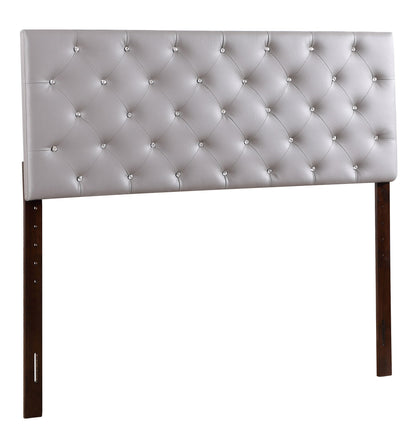 Panel Headboard & Button Tufting Glory Furniture