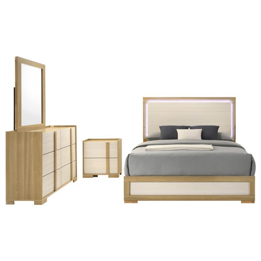 Hyland - Bedroom Set Coaster Fine Furniture