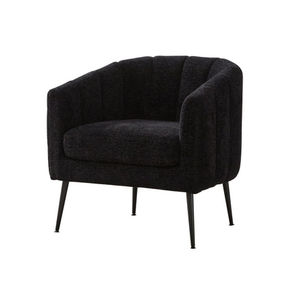 Vanity Barrel Accent Lounge Chair Home Essentials
